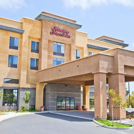 Hampton Inn & Suites Salinas Kültér fotó