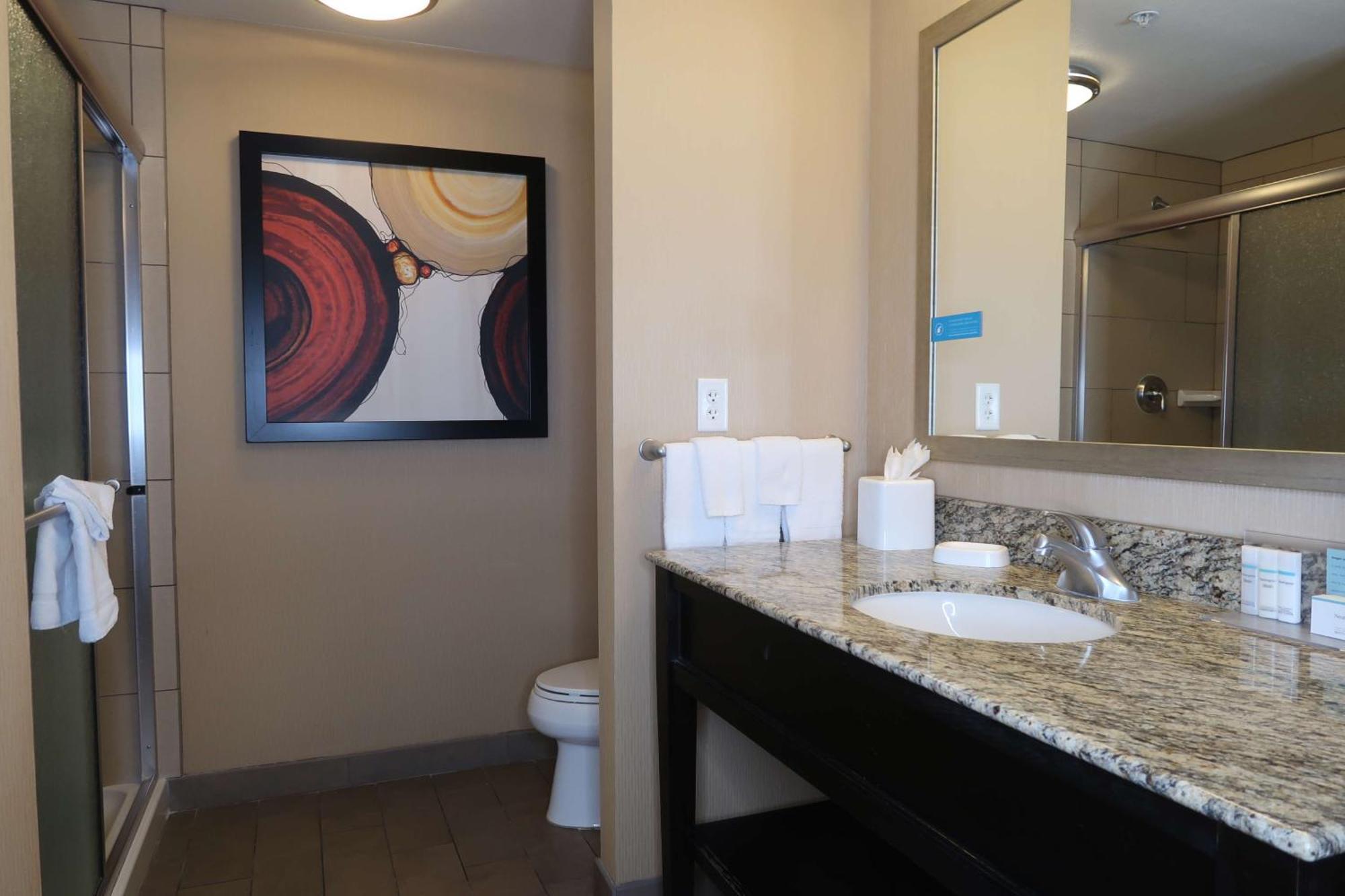 Hampton Inn & Suites Salinas Kültér fotó