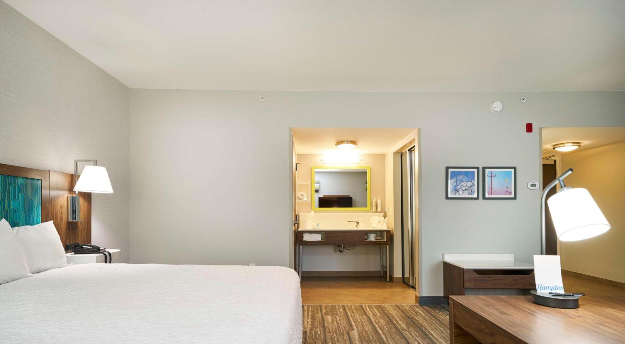 Hampton Inn & Suites Salinas Kültér fotó