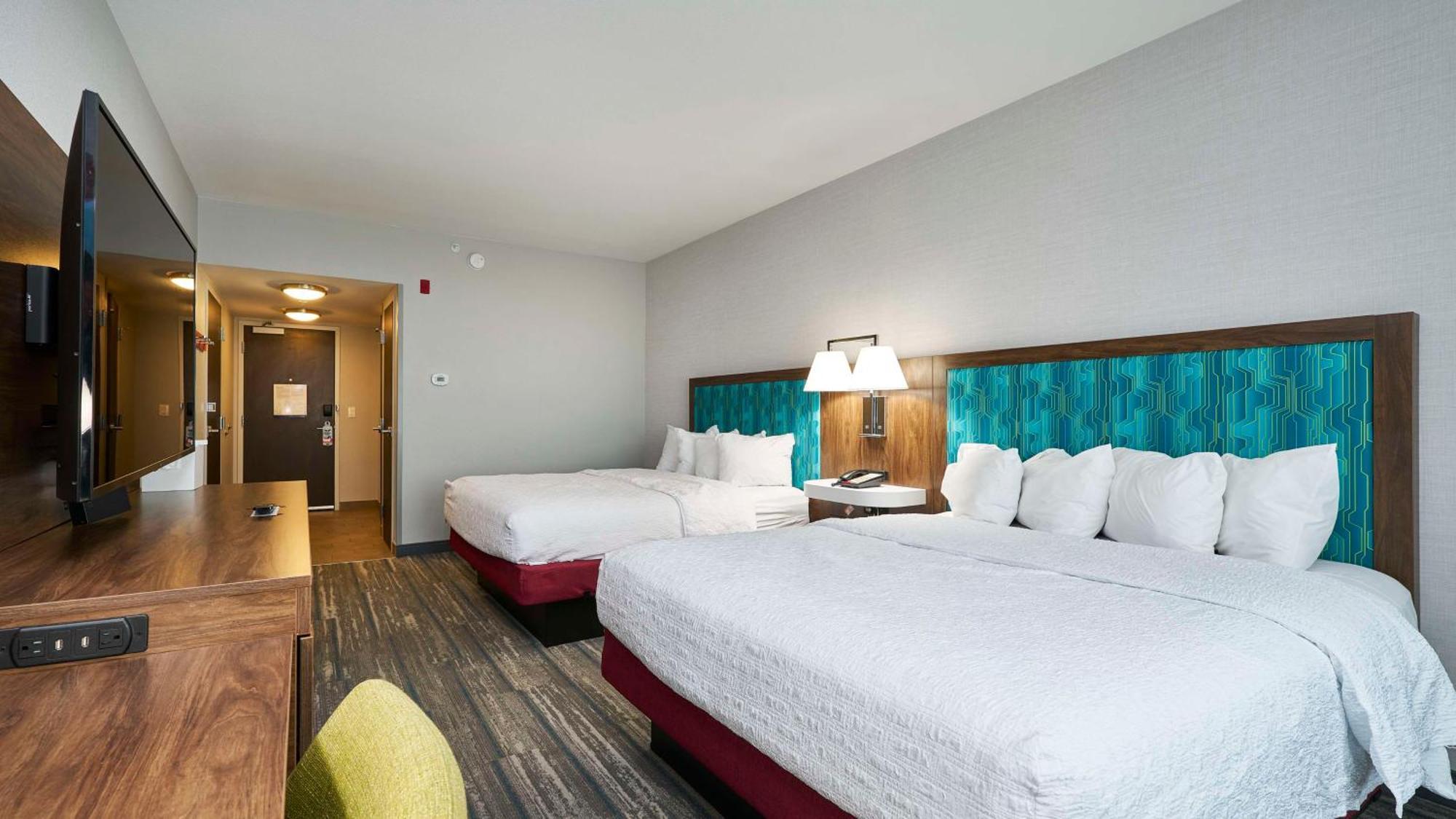 Hampton Inn & Suites Salinas Kültér fotó