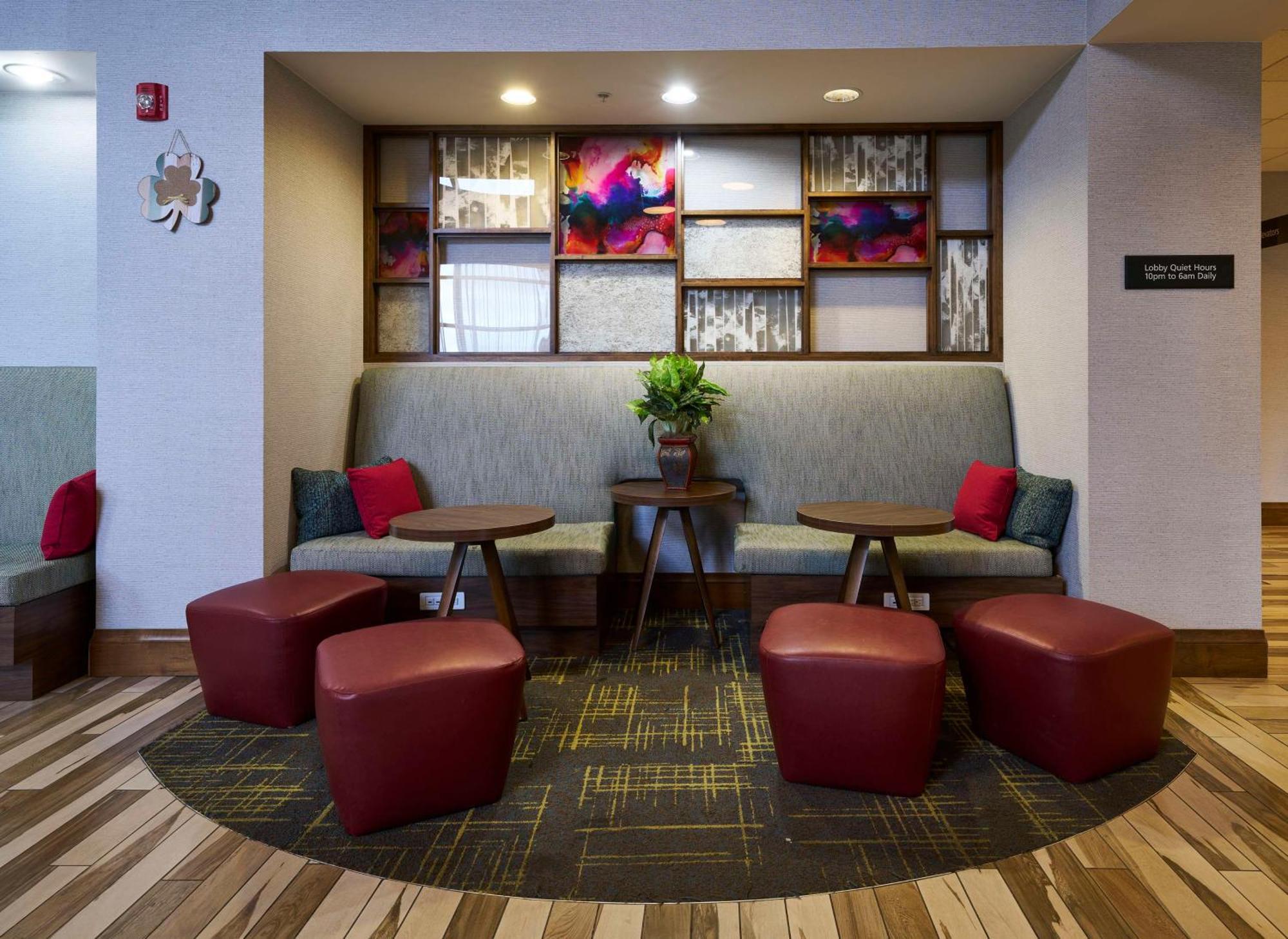 Hampton Inn & Suites Salinas Kültér fotó
