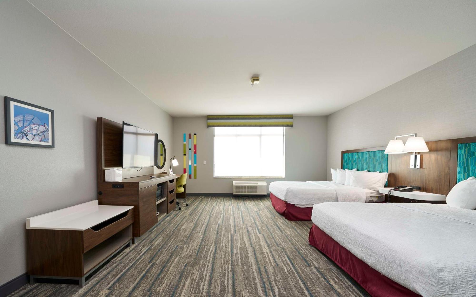 Hampton Inn & Suites Salinas Kültér fotó
