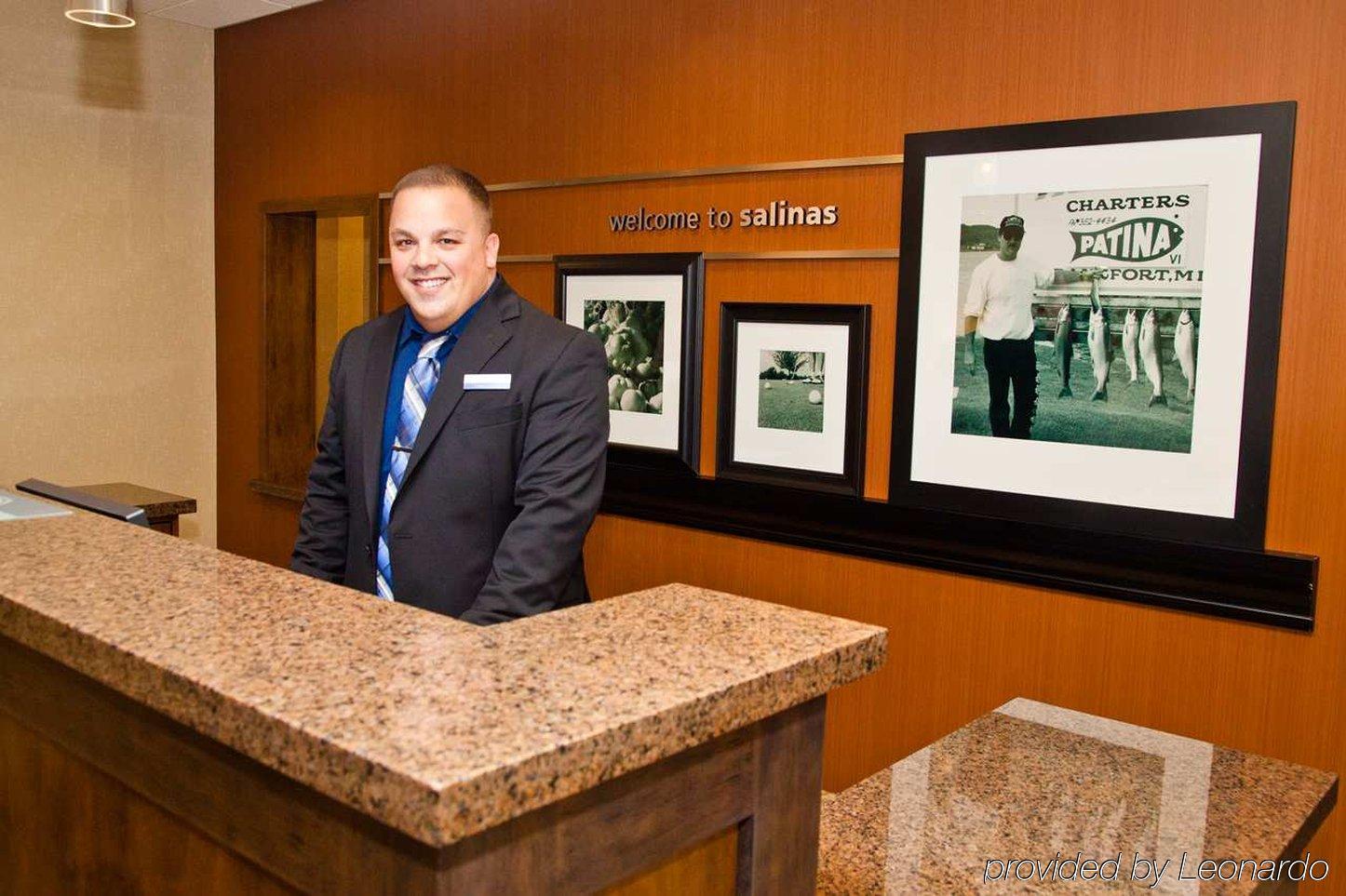 Hampton Inn & Suites Salinas Kültér fotó